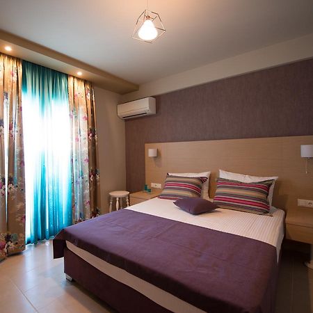 Aloe Apartments อาโมเลียนี ภายนอก รูปภาพ
