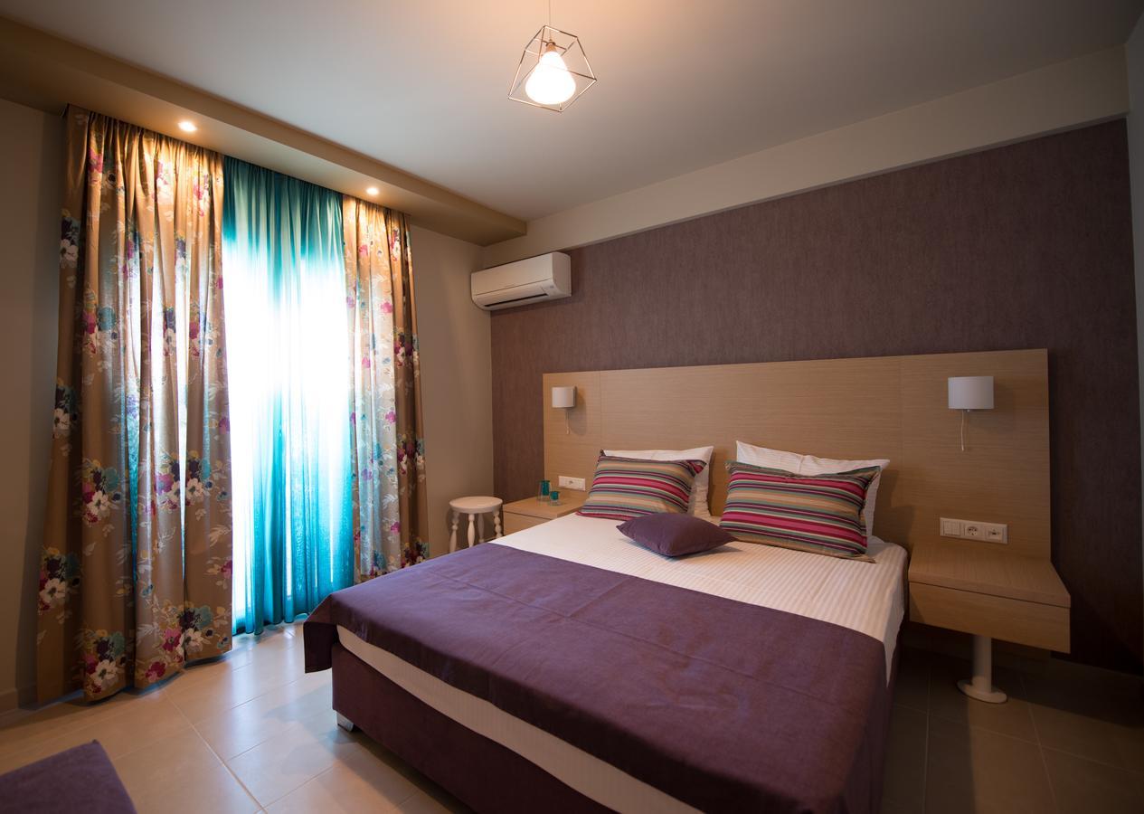 Aloe Apartments อาโมเลียนี ภายนอก รูปภาพ