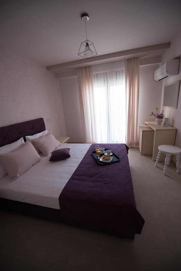 Aloe Apartments อาโมเลียนี ภายนอก รูปภาพ