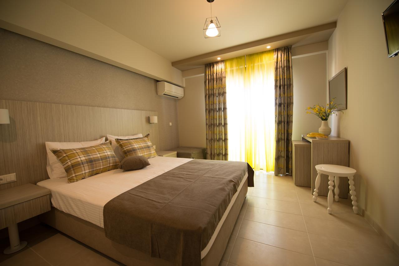 Aloe Apartments อาโมเลียนี ภายนอก รูปภาพ