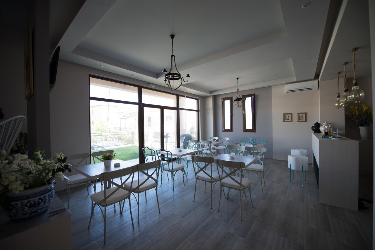 Aloe Apartments อาโมเลียนี ภายนอก รูปภาพ